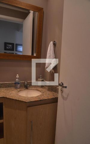 Apartamento à venda com 105m², 3 quartos e 2 vagasBanheiro