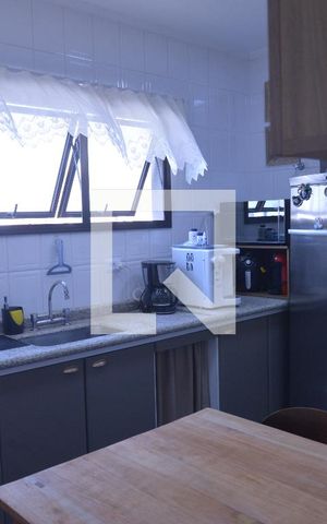 Apartamento à venda com 105m², 3 quartos e 2 vagasCozinha 