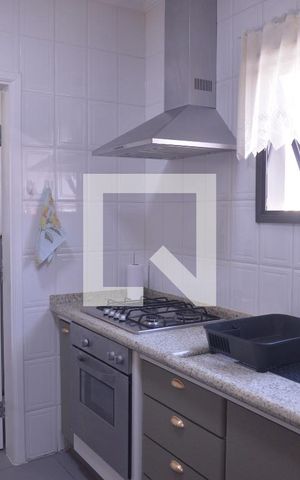 Apartamento à venda com 105m², 3 quartos e 2 vagasCozinha 