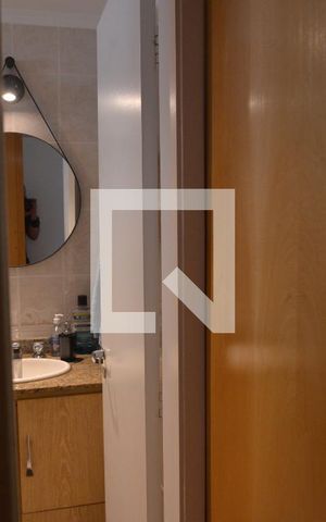 Apartamento à venda com 105m², 3 quartos e 2 vagasBanheiro