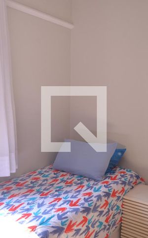 Apartamento à venda com 105m², 3 quartos e 2 vagasQuarto 