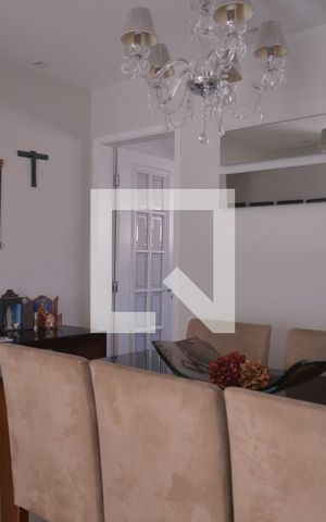 Apartamento à venda com 105m², 3 quartos e 2 vagasSala 