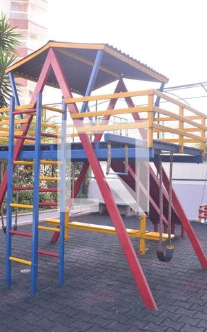 Apartamento à venda com 105m², 3 quartos e 2 vagasÁrea comum