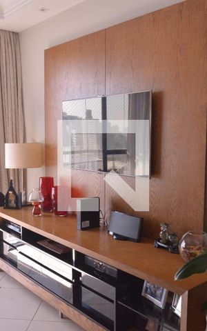 Apartamento à venda com 105m², 3 quartos e 2 vagasSala 