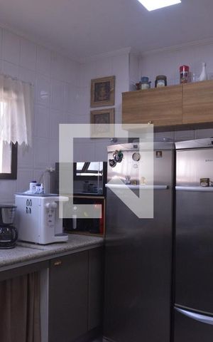 Apartamento à venda com 105m², 3 quartos e 2 vagasCozinha 
