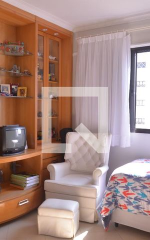 Apartamento à venda com 105m², 3 quartos e 2 vagasQuarto 