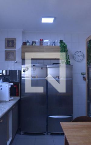 Apartamento à venda com 105m², 3 quartos e 2 vagasCozinha 