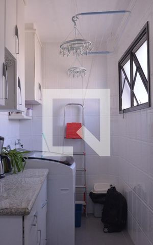 Apartamento à venda com 105m², 3 quartos e 2 vagasCozinha 