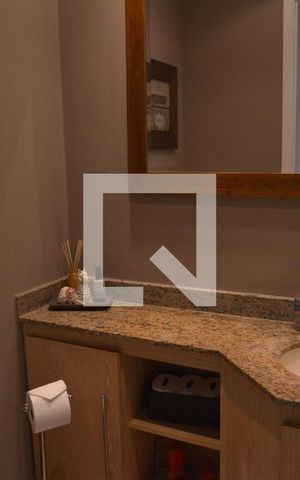 Apartamento à venda com 105m², 3 quartos e 2 vagasBanheiro
