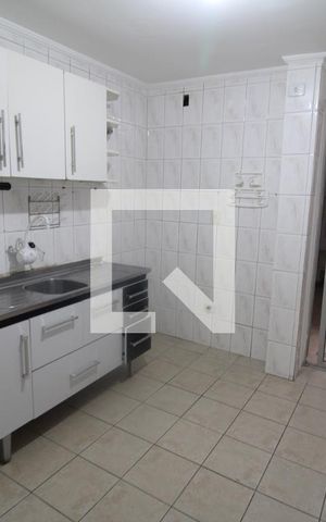 Casa para alugar com 70m², 2 quartos e 1 vagaCozinha