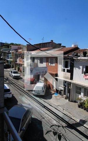 Casa para alugar com 70m², 2 quartos e 1 vagaQuarto 1 - Varanda