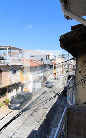 Casa para alugar com 70m², 2 quartos e 1 vagaQuarto 1 - Varanda