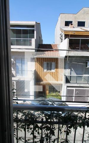Casa para alugar com 70m², 2 quartos e 1 vagaQuarto 1 - Varanda