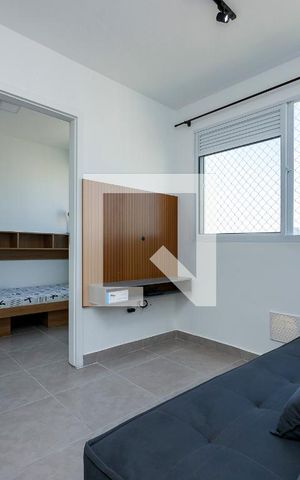 Apartamento para alugar com 35m², 2 quartos e sem vagaSala