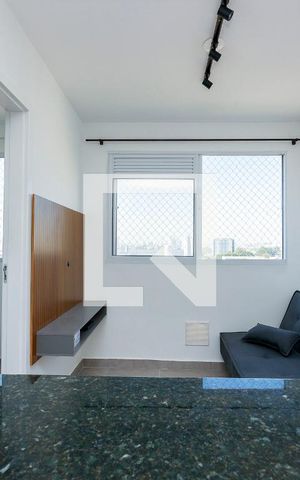 Apartamento para alugar com 35m², 2 quartos e sem vagaSala