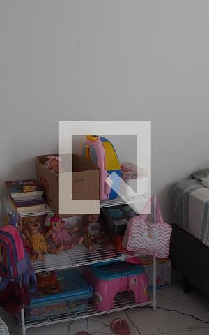 Apartamento à venda com 77m², 2 quartos e 1 vagaQuarto 2