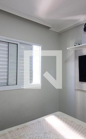 Apartamento à venda com 50m², 2 quartos e 2 vagasQuarto 1