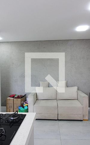 Apartamento à venda com 50m², 2 quartos e 2 vagasSala/Cozinha