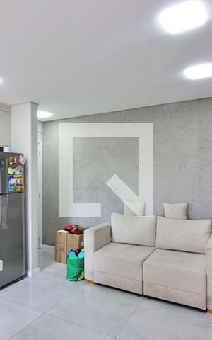 Apartamento à venda com 50m², 2 quartos e 2 vagasSala/Cozinha