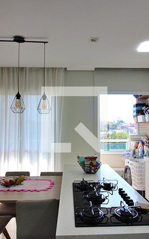 Apartamento à venda com 50m², 2 quartos e 2 vagasSala/Cozinha