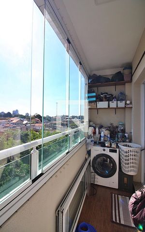Apartamento à venda com 50m², 2 quartos e 2 vagasSacada 