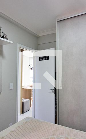 Apartamento à venda com 50m², 2 quartos e 2 vagasQuarto 1