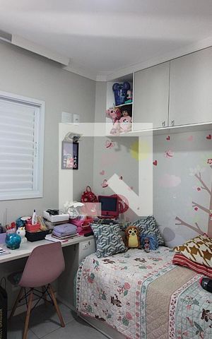 Apartamento à venda com 50m², 2 quartos e 2 vagasQuarto 2