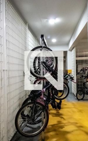 Apartamento à venda com 54m², 2 quartos e 1 vagaÁrea comum - Bicicletário