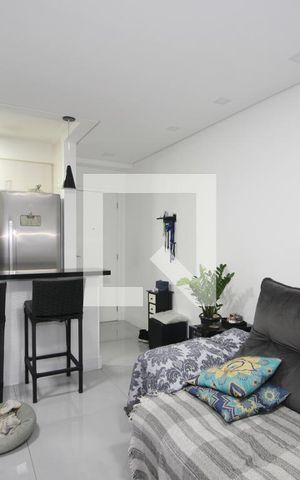 Apartamento à venda com 80m², 3 quartos e 2 vagasSala