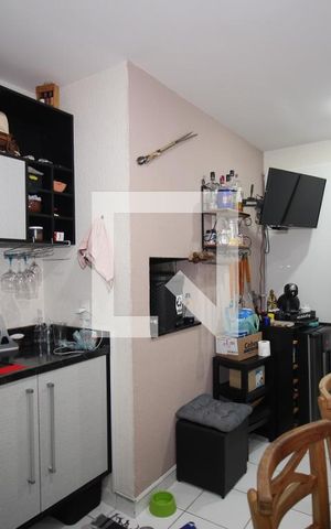 Apartamento à venda com 80m², 3 quartos e 2 vagasCozinha