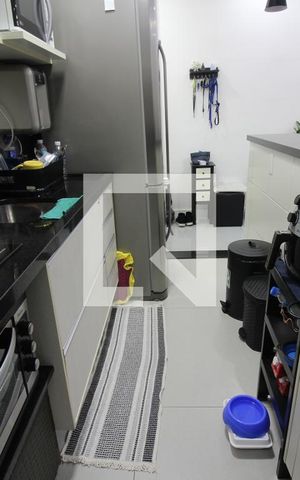 Apartamento à venda com 80m², 3 quartos e 2 vagasCozinha