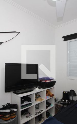 Apartamento à venda com 80m², 3 quartos e 2 vagasQuarto 3
