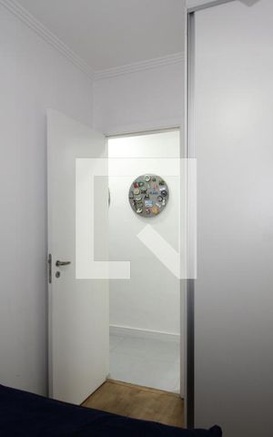 Apartamento à venda com 80m², 3 quartos e 2 vagasQuarto 3