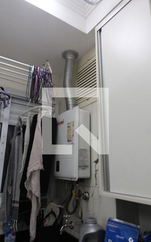 Apartamento à venda com 80m², 3 quartos e 2 vagasÁrea de Serviço