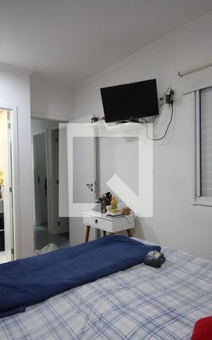 Apartamento à venda com 80m², 3 quartos e 2 vagasQuarto 1