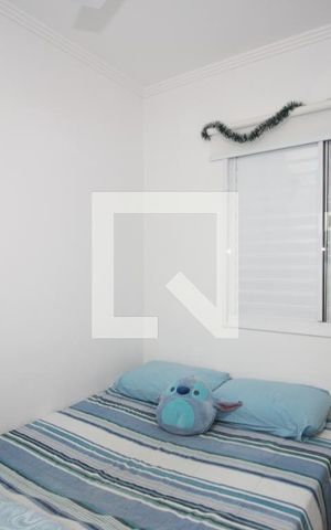 Apartamento à venda com 80m², 3 quartos e 2 vagasQuarto 2