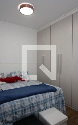 Apartamento à venda com 80m², 3 quartos e 2 vagasQuarto 1