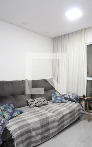 Apartamento à venda com 80m², 3 quartos e 2 vagasSala