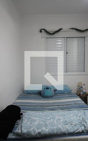 Apartamento à venda com 80m², 3 quartos e 2 vagasQuarto 2