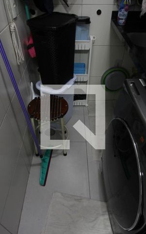 Apartamento à venda com 80m², 3 quartos e 2 vagasÁrea de Serviço