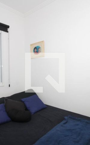 Apartamento à venda com 80m², 3 quartos e 2 vagasQuarto 3