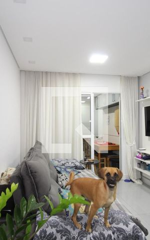 Apartamento à venda com 80m², 3 quartos e 2 vagasSala