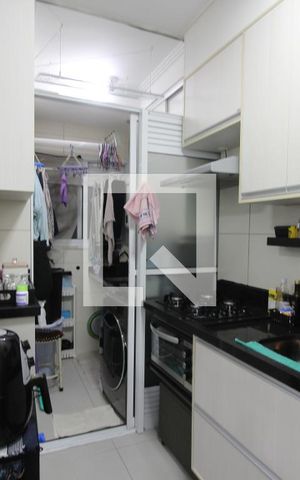 Apartamento à venda com 80m², 3 quartos e 2 vagasCozinha