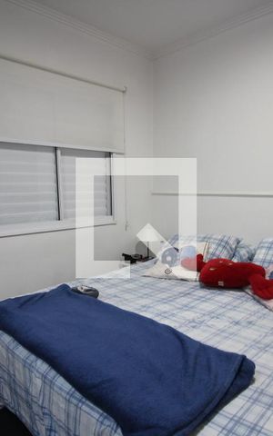 Apartamento à venda com 80m², 3 quartos e 2 vagasQuarto 1