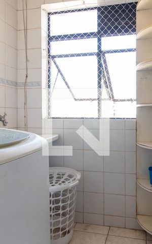 Apartamento para alugar com 60m², 2 quartos e 1 vaga Apartamento para alugar com 60m², 2 quartos e 1 vagaÁrea de Serviço
