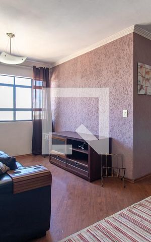 Apartamento para alugar com 60m², 2 quartos e 1 vaga Apartamento para alugar com 60m², 2 quartos e 1 vagaSala
