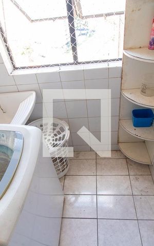 Apartamento para alugar com 60m², 2 quartos e 1 vaga Apartamento para alugar com 60m², 2 quartos e 1 vagaÁrea de Serviço