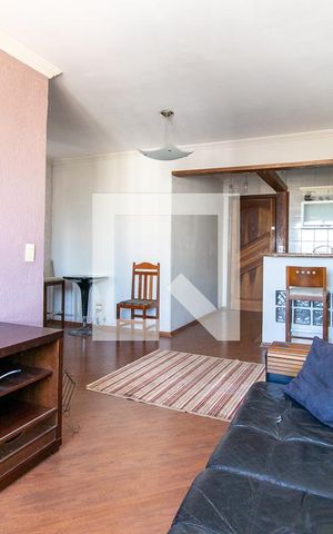 Apartamento para alugar com 60m², 2 quartos e 1 vaga Apartamento para alugar com 60m², 2 quartos e 1 vagaSala