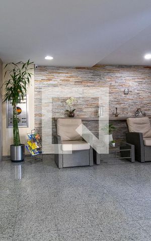 Apartamento para alugar com 60m², 2 quartos e 1 vaga Apartamento para alugar com 60m², 2 quartos e 1 vagaHall de entrada