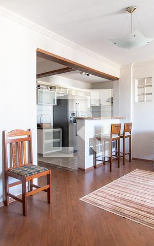 Apartamento para alugar com 60m², 2 quartos e 1 vaga Apartamento para alugar com 60m², 2 quartos e 1 vagaSala